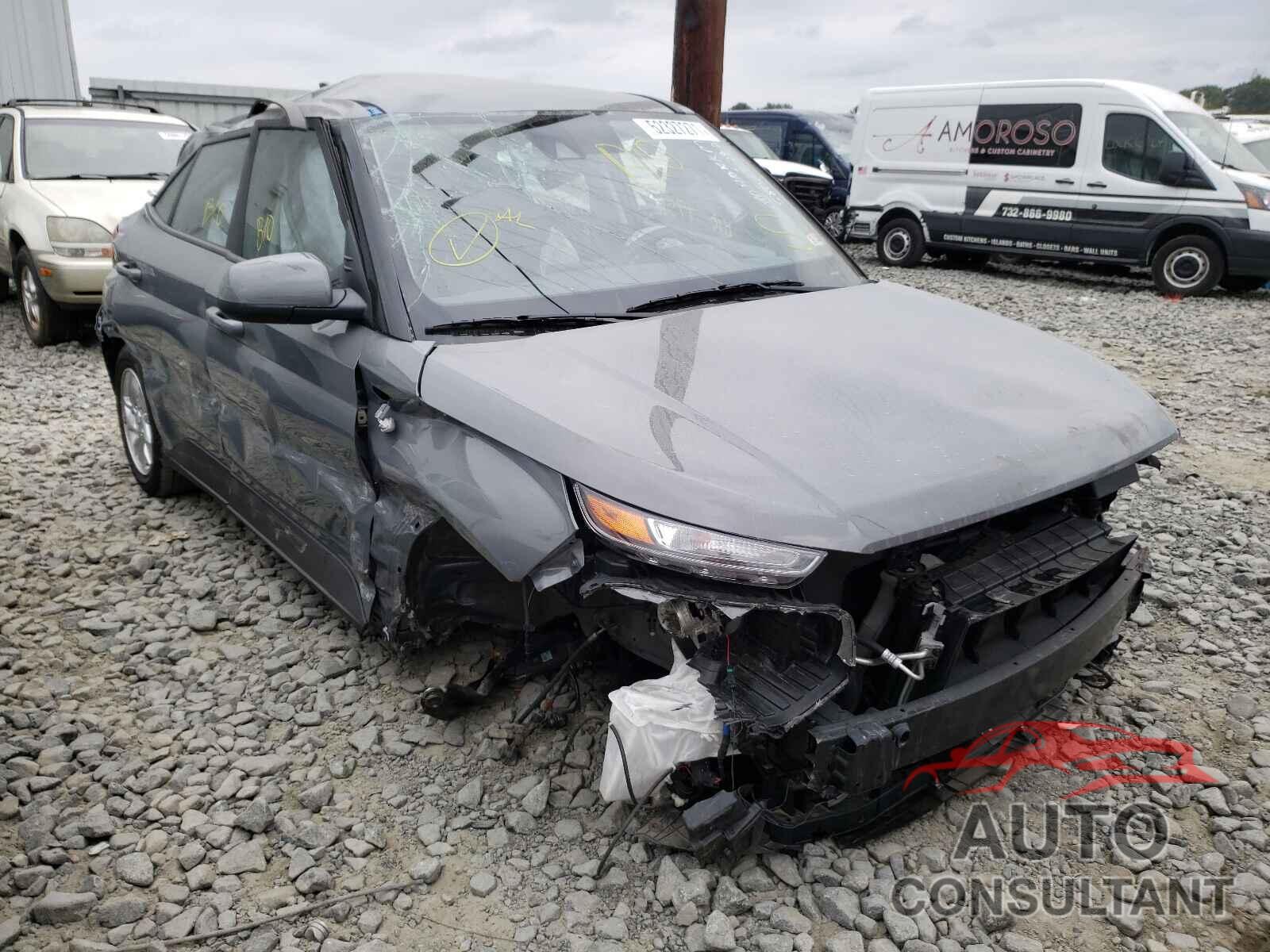 HYUNDAI VENUE 2021 - KMHRB8A35MU065803