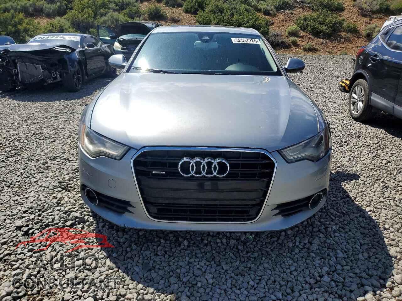 AUDI A6 2012 - WAUGGAFC2CN067642