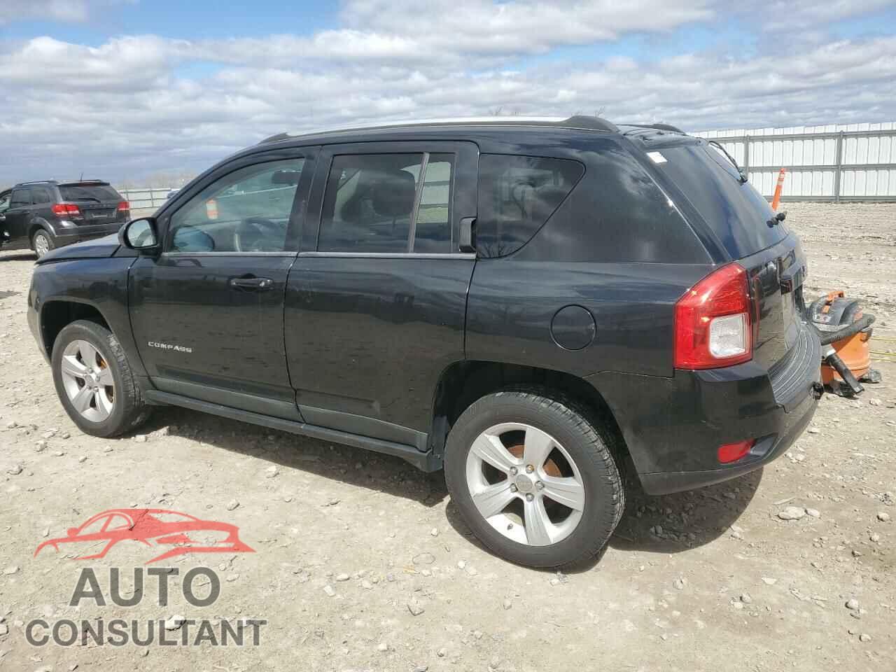 JEEP COMPASS 2011 - 1J4NT1FB2BD195018