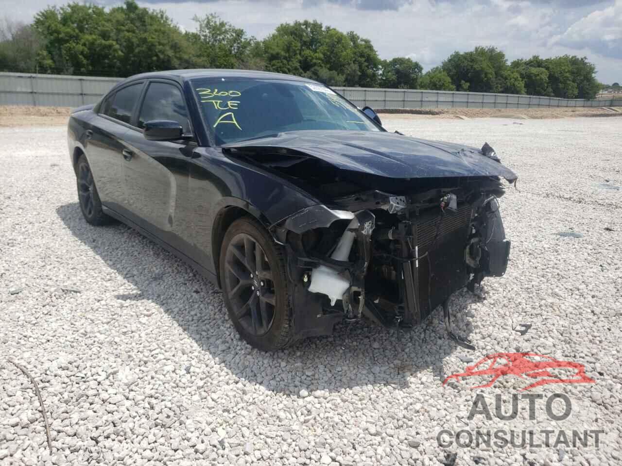 DODGE CHARGER 2021 - 2C3CDXBG6MH540527