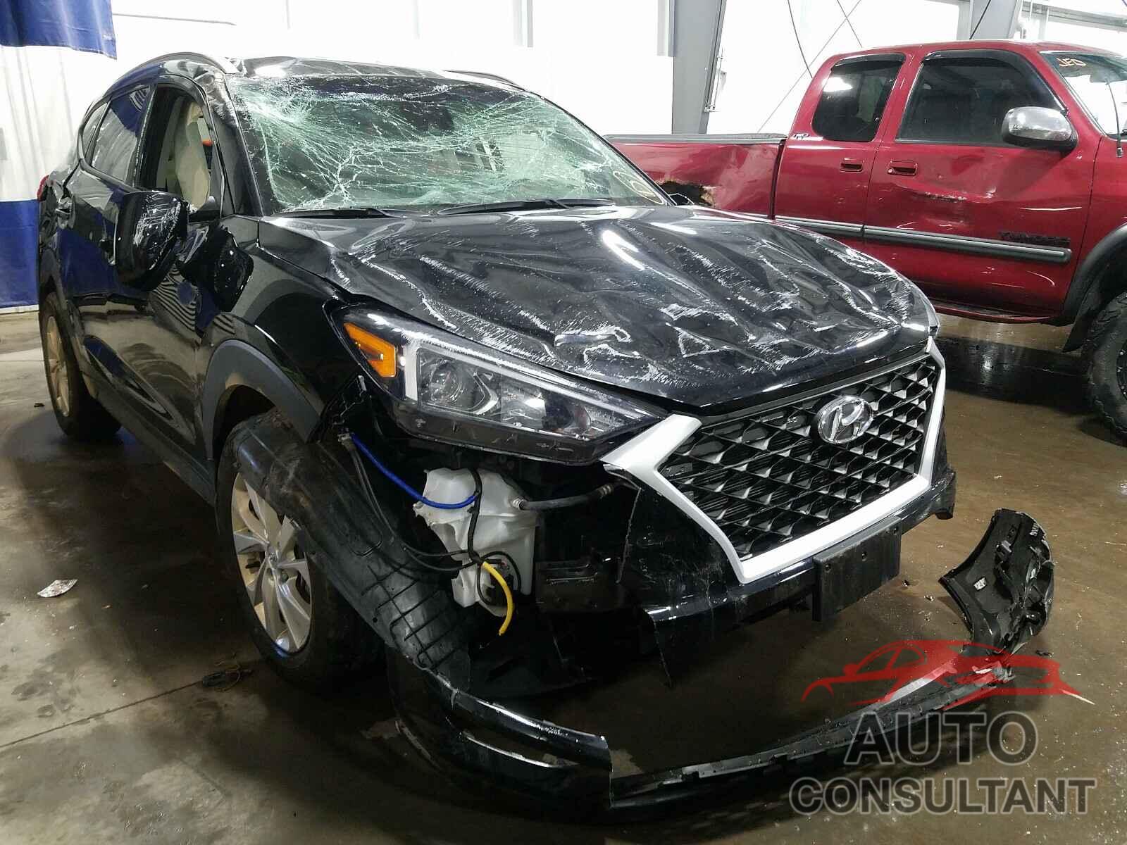 HYUNDAI TUCSON 2019 - KM8J3CA48KU962505