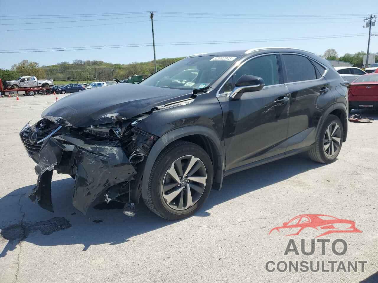 LEXUS NX 2019 - JTJBARBZ6K2204215