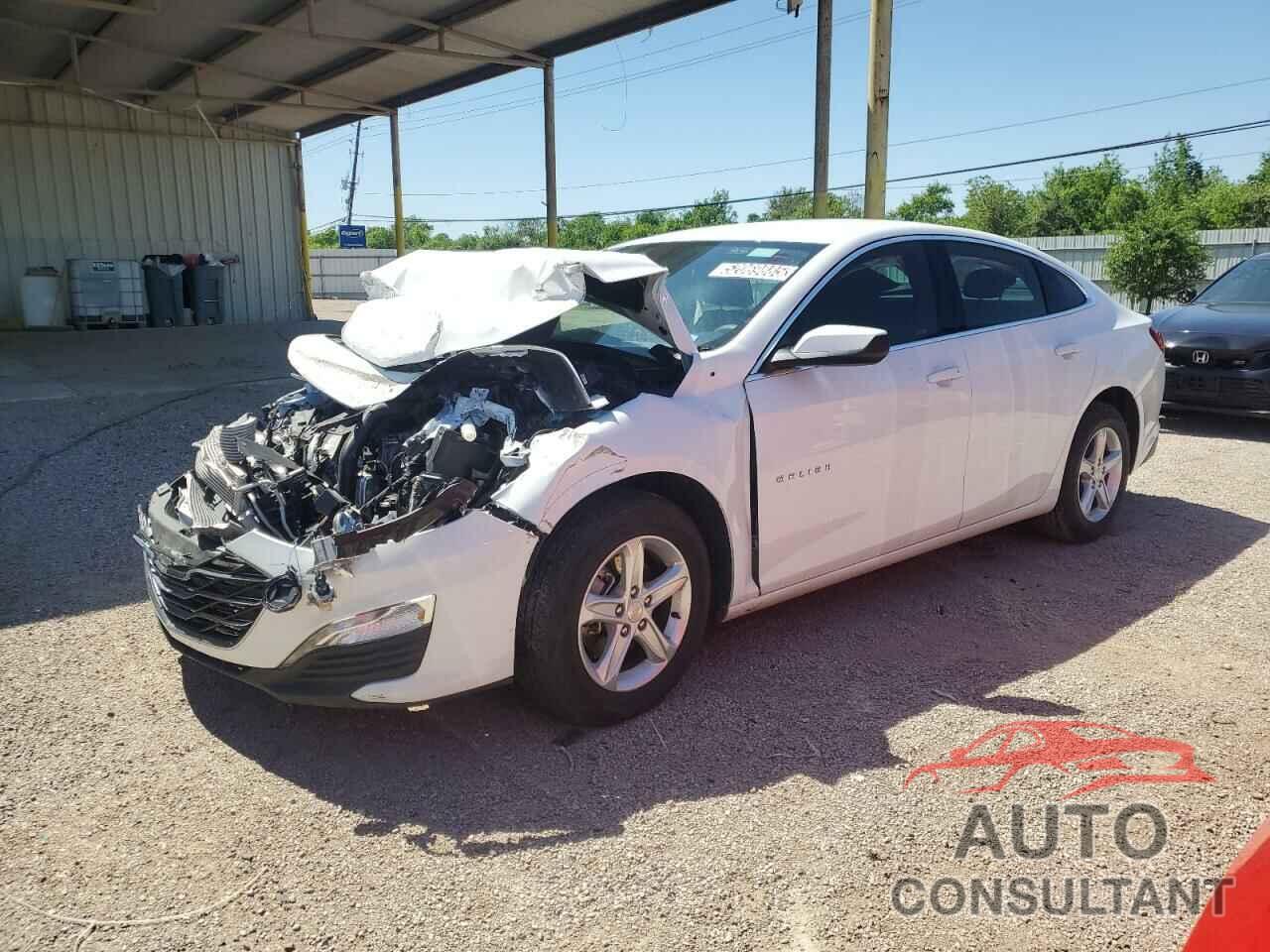 CHEVROLET MALIBU 2024 - 1G1ZD5ST3RF163924