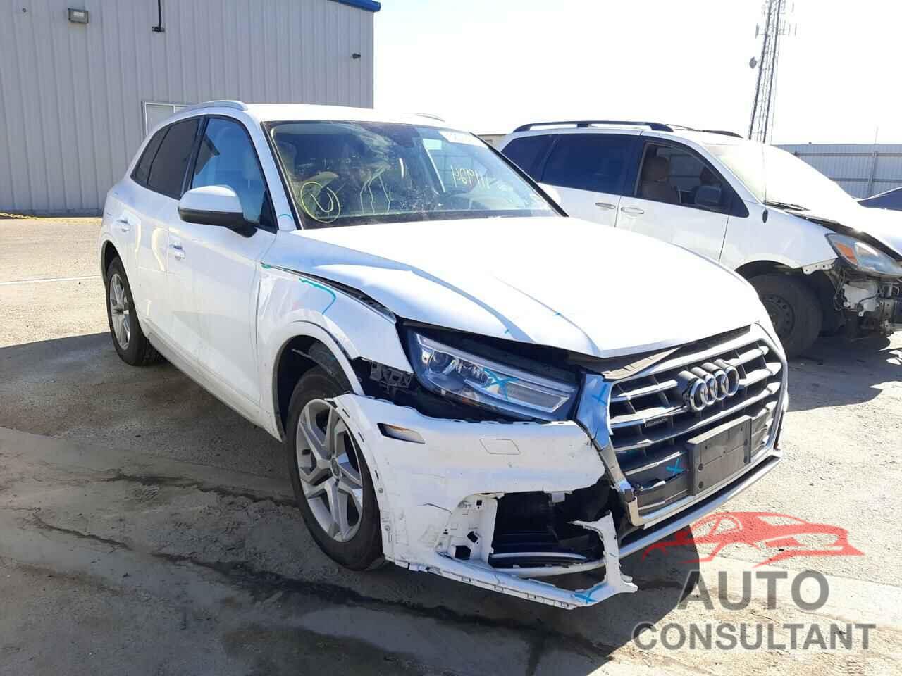 AUDI Q5 2018 - WA1ANAFY0J2040233