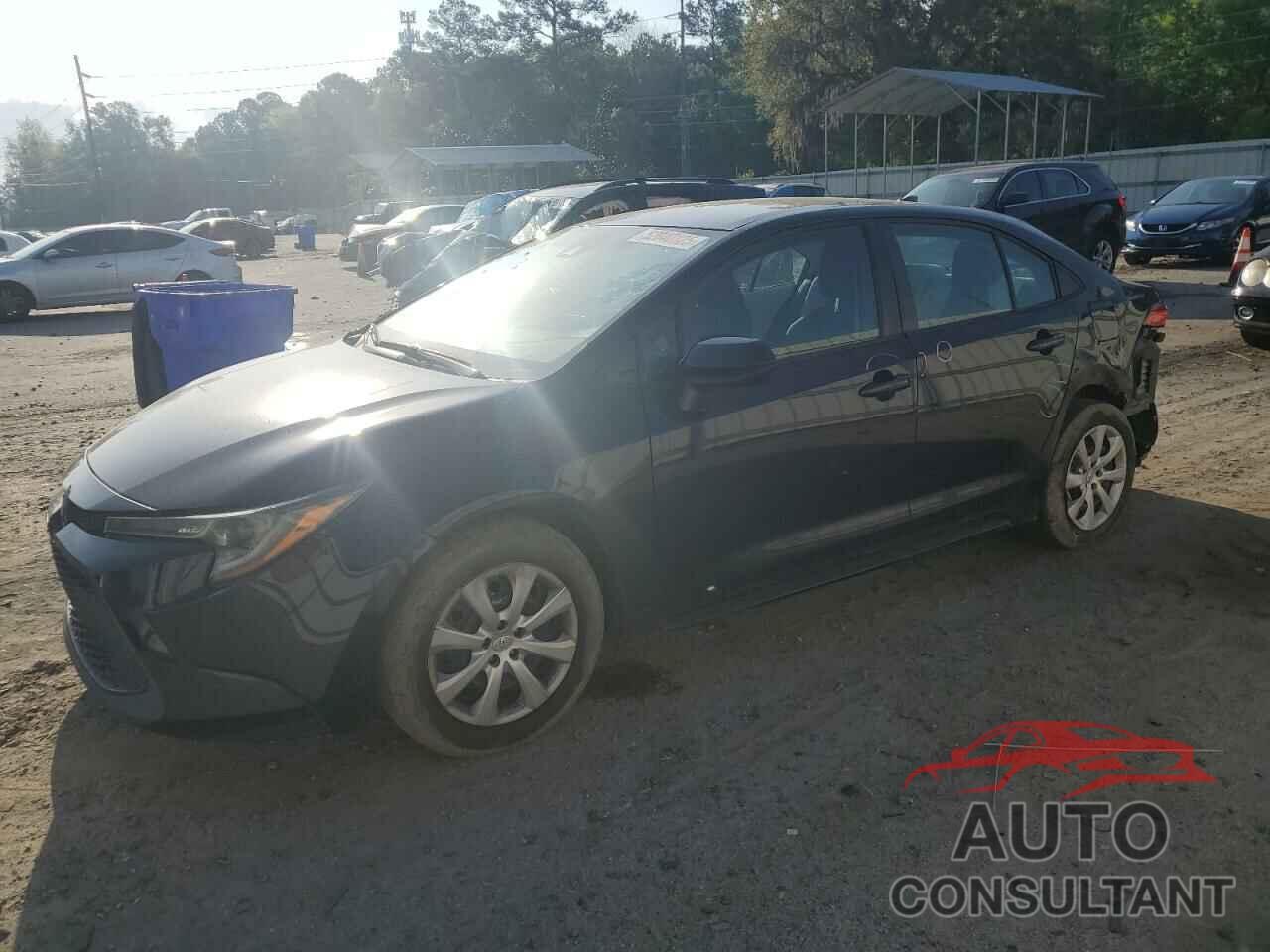 TOYOTA COROLLA 2021 - 5YFEPMAE7MP204373