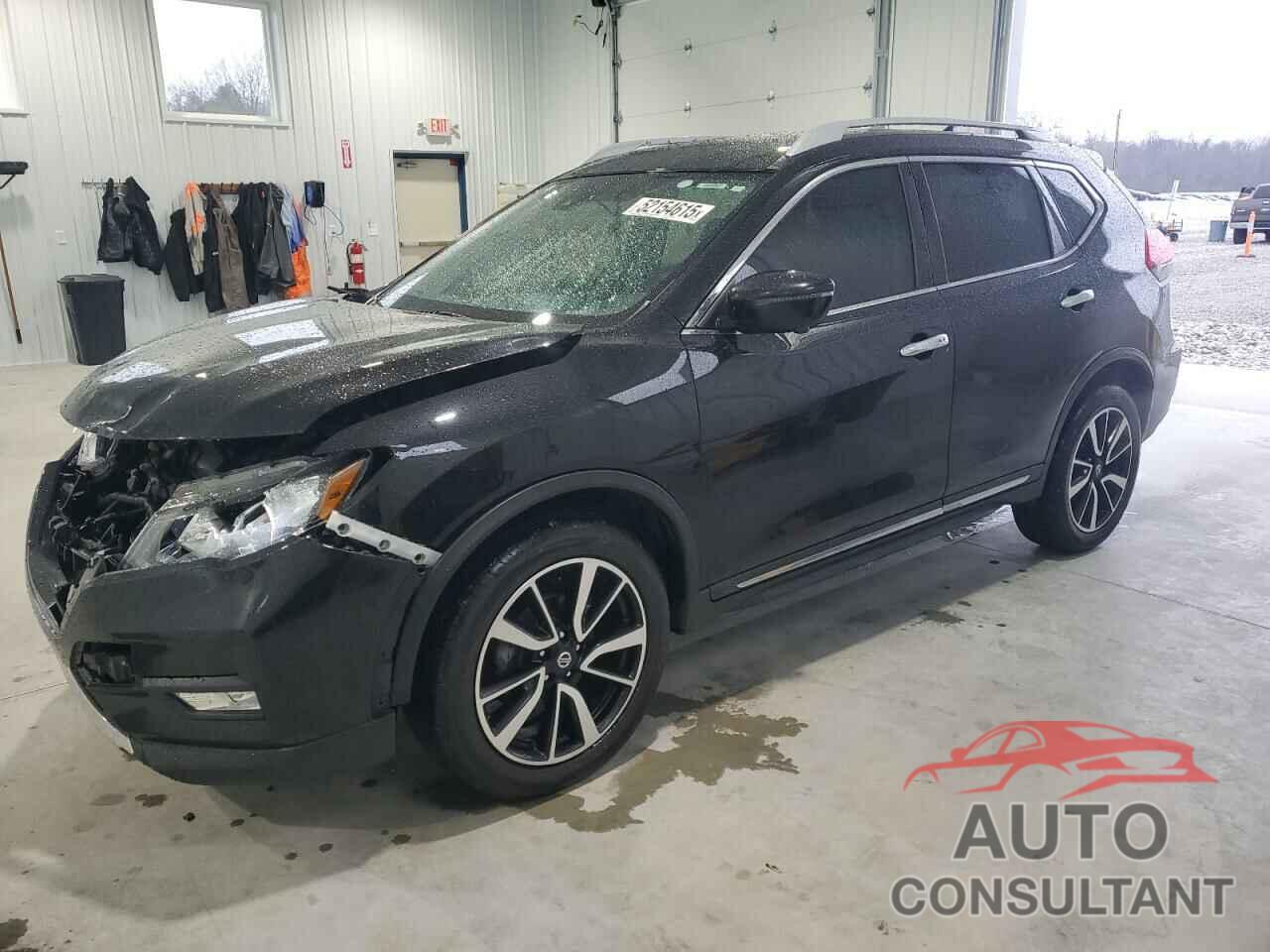 NISSAN ROGUE 2020 - 5N1AT2MV8LC720545
