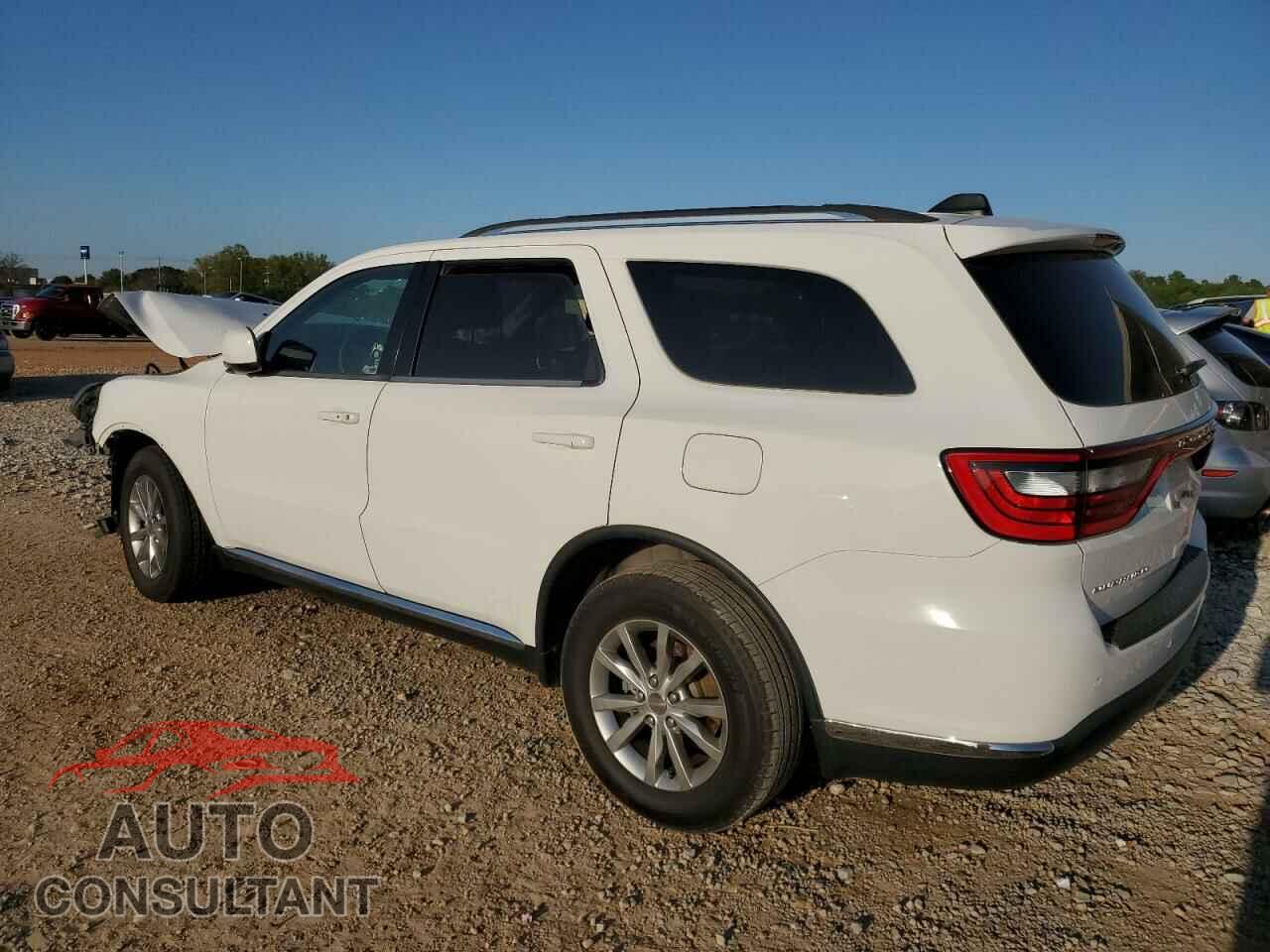DODGE DURANGO 2016 - 1C4RDHAGXGC502738