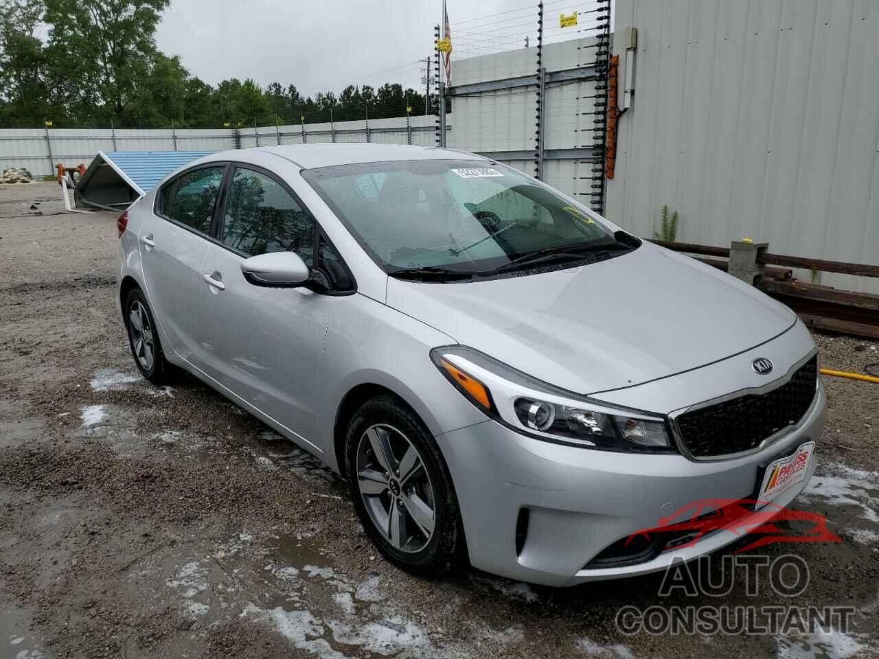 KIA FORTE 2018 - 3KPFL4A7XJE239522