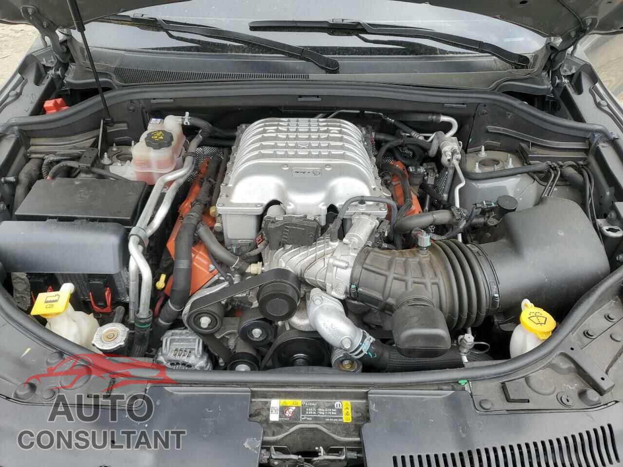 DODGE DURANGO 2021 - 1C4SDJH95MC689267
