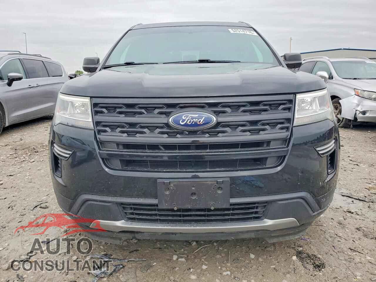 FORD EXPLORER 2018 - 1FM5K7DH3JGB89109