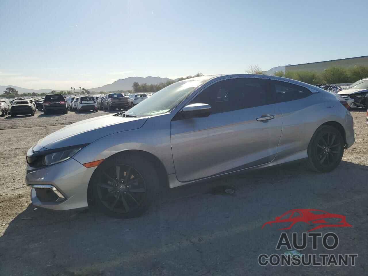 HONDA CIVIC 2019 - 2HGFC3B3XKH356840