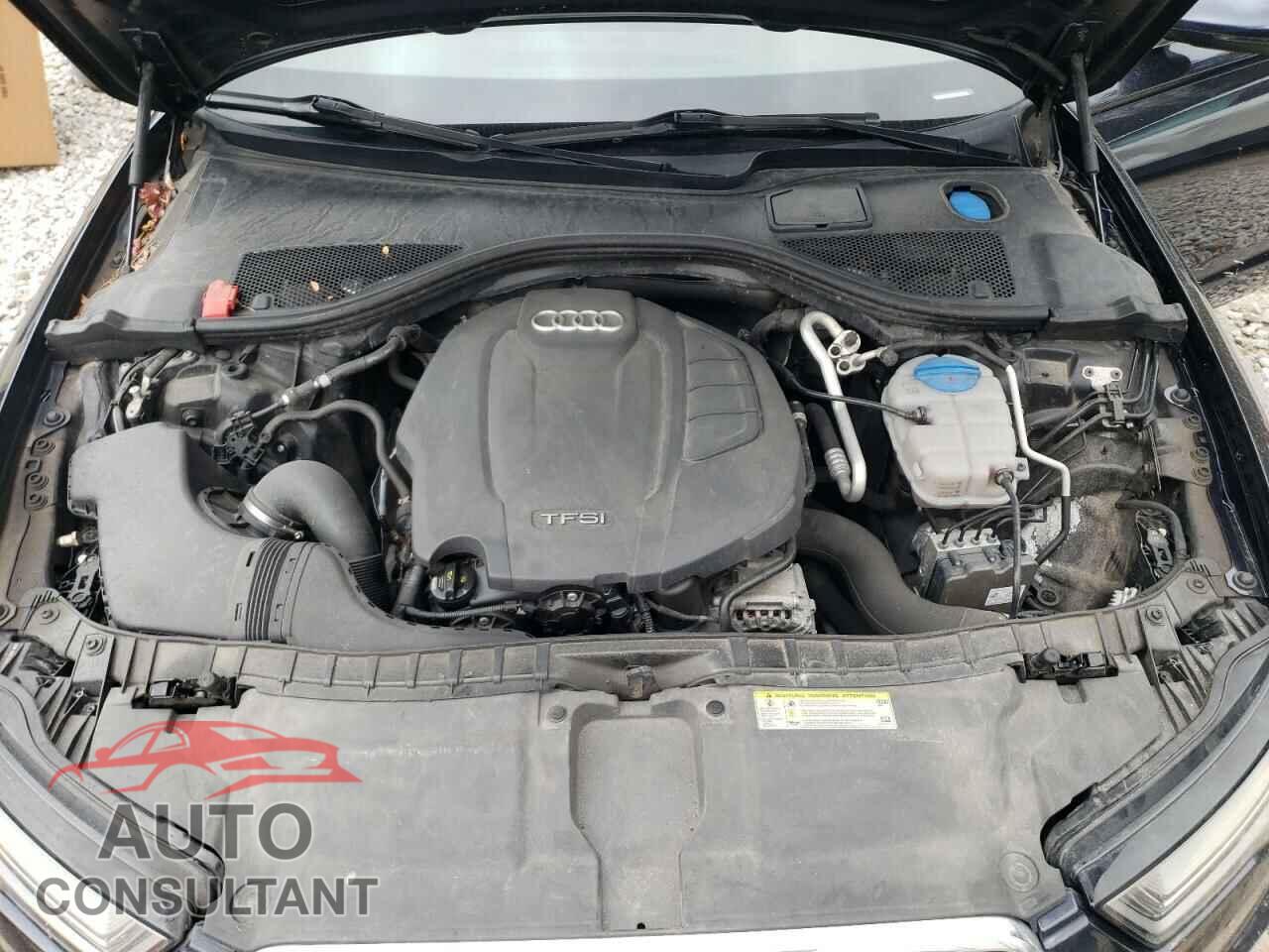 AUDI A6 2017 - WAUF8AFC5HN058501