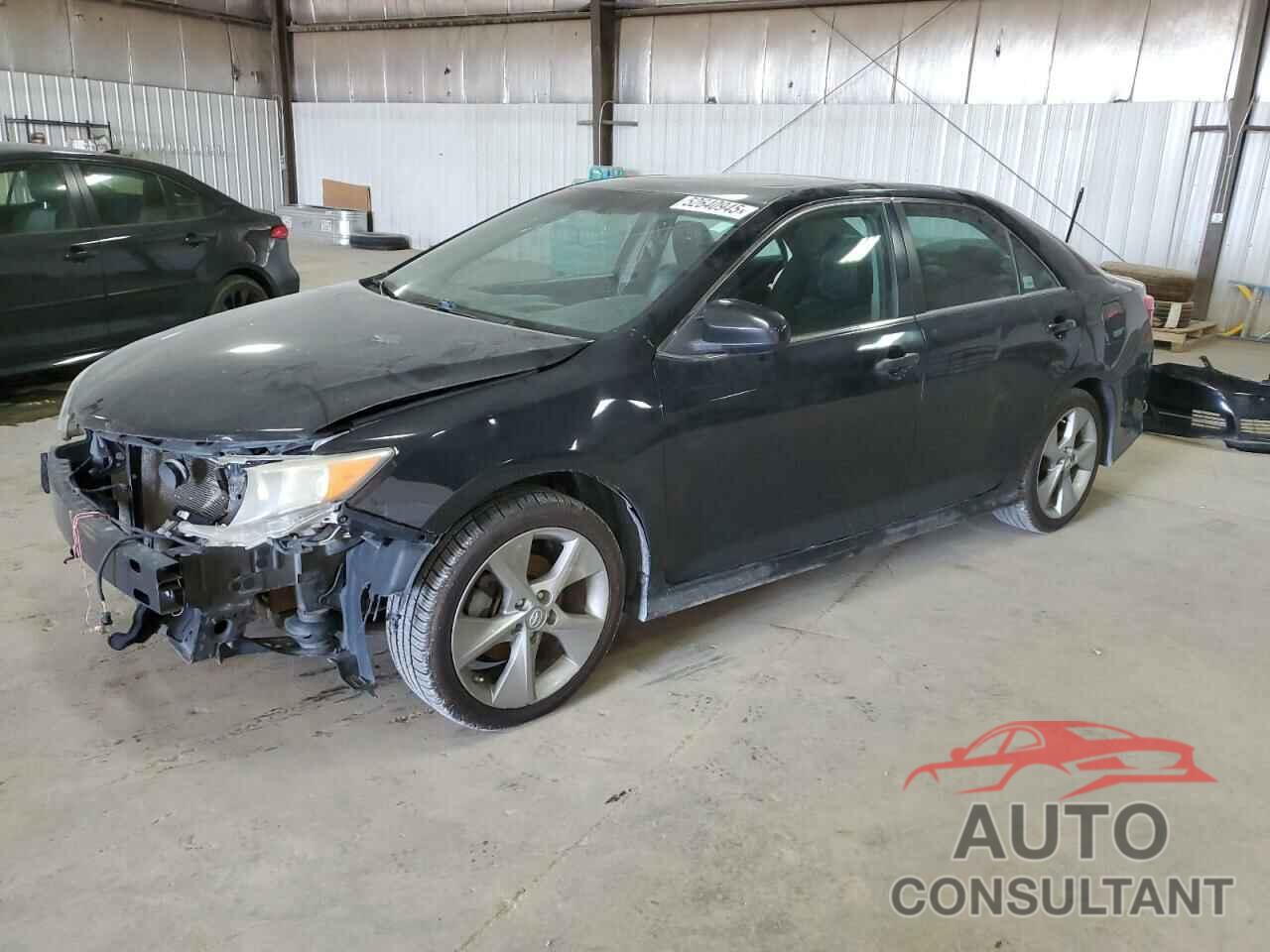 TOYOTA CAMRY 2012 - 4T1BF1FK2CU167233