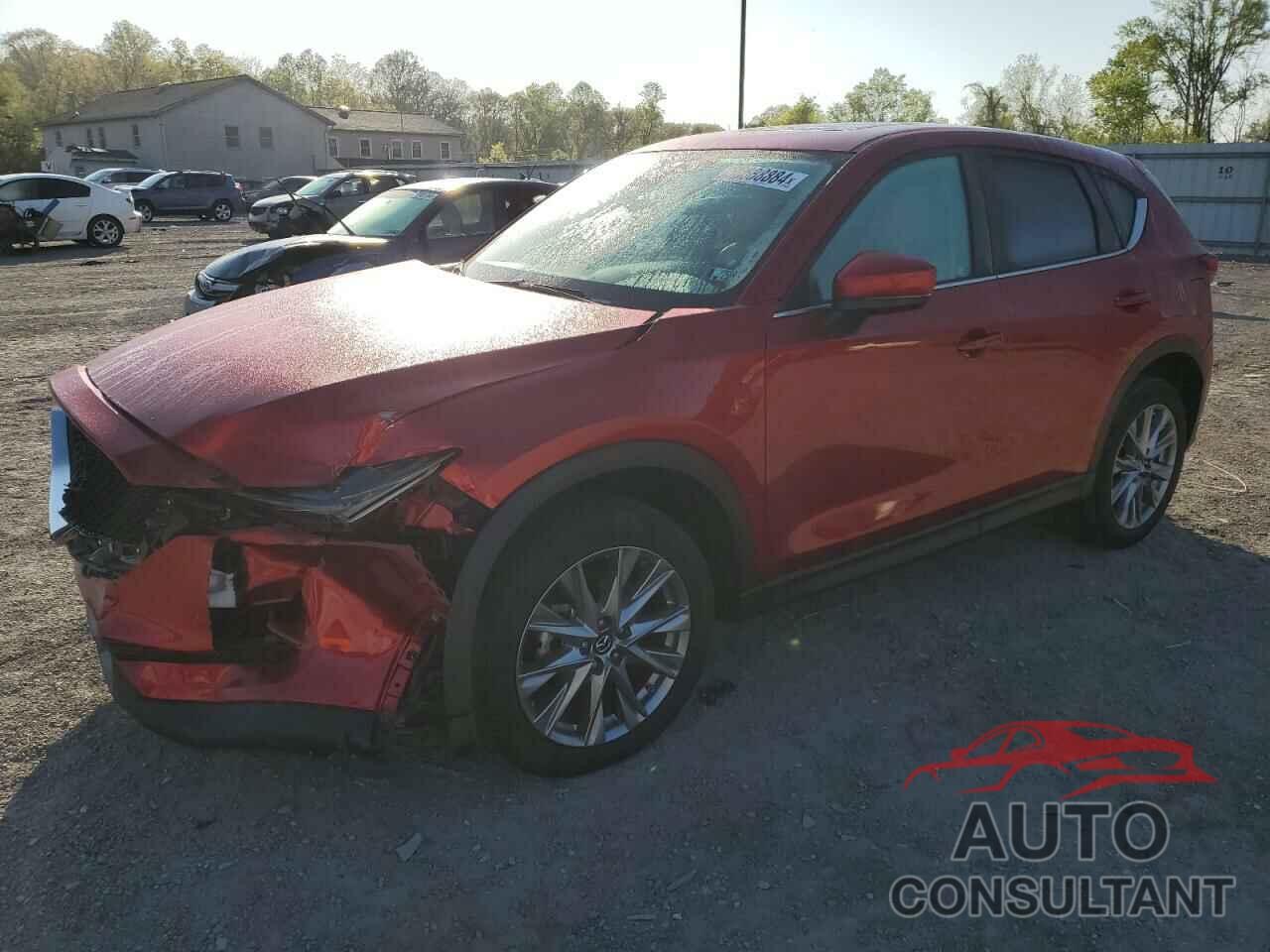 MAZDA CX-5 2019 - JM3KFBDM2K0521960