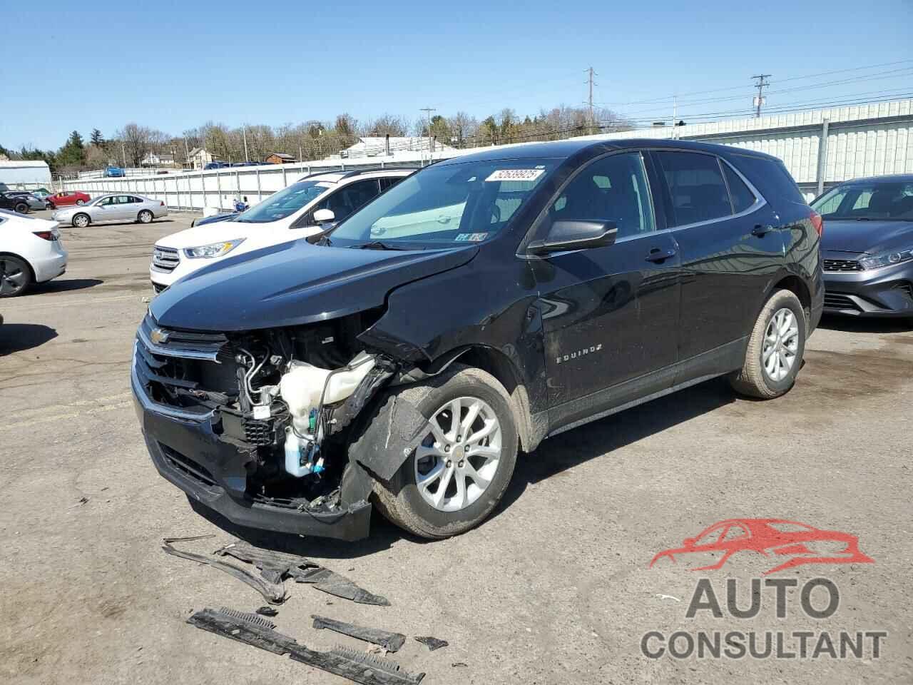 CHEVROLET EQUINOX 2019 - 2GNAXUEV8K6230429