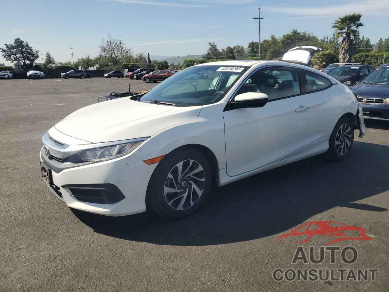 HONDA CIVIC 2016 - 2HGFC4B04GH305076