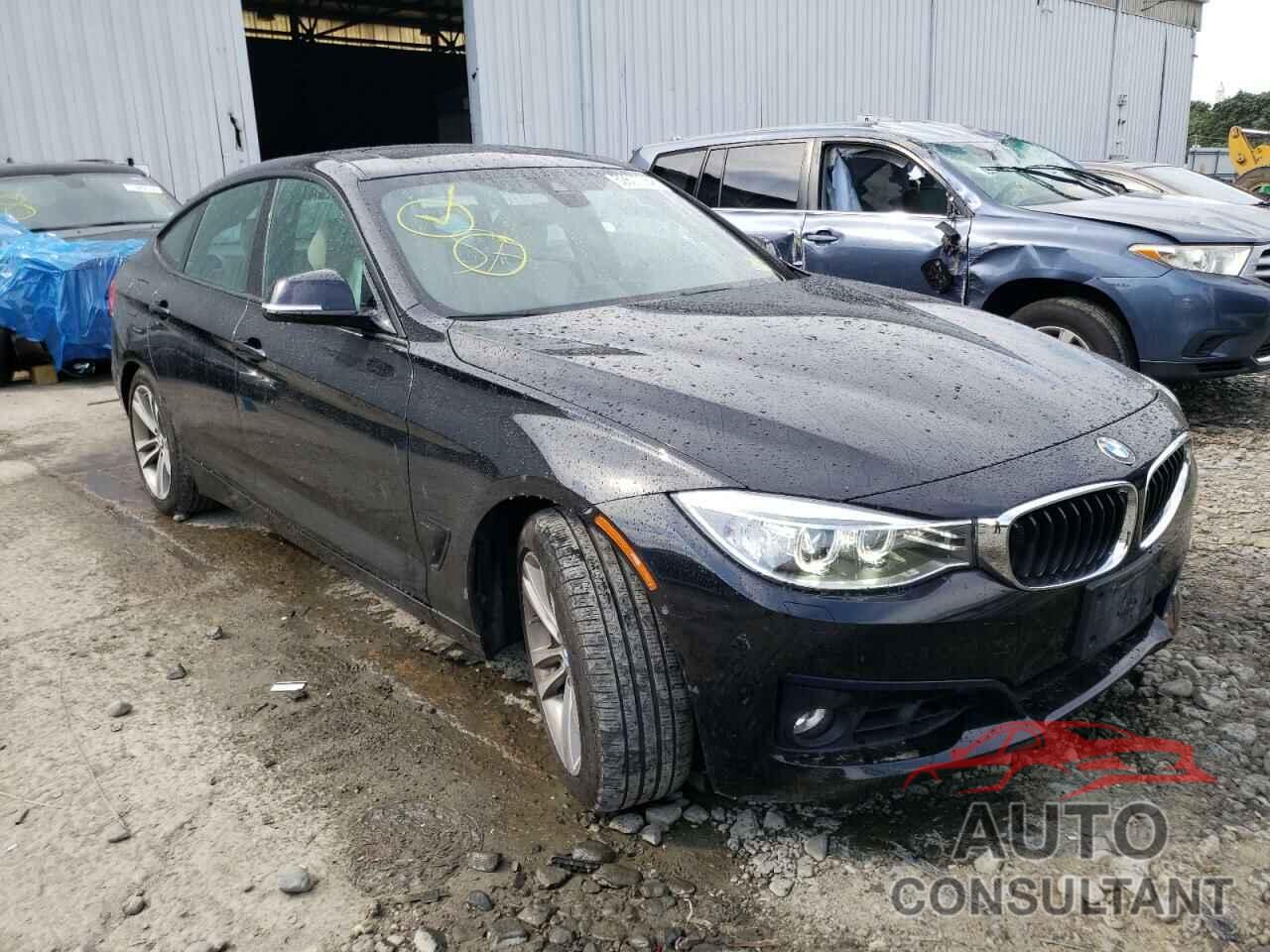 BMW 3 SERIES 2016 - WBA8Z5C50GG501482