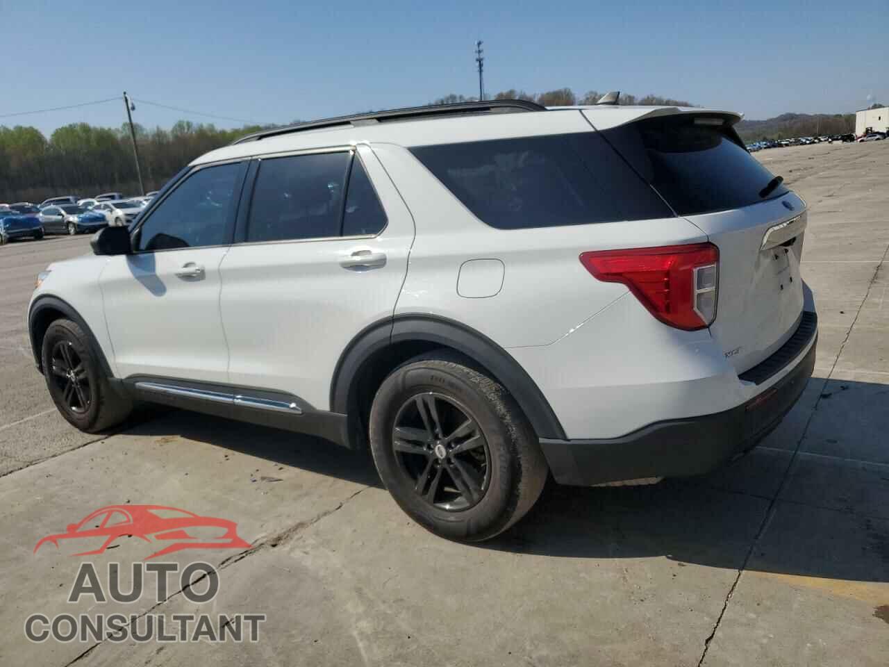 FORD EXPLORER 2021 - 1FMSK7DH2MGA51634