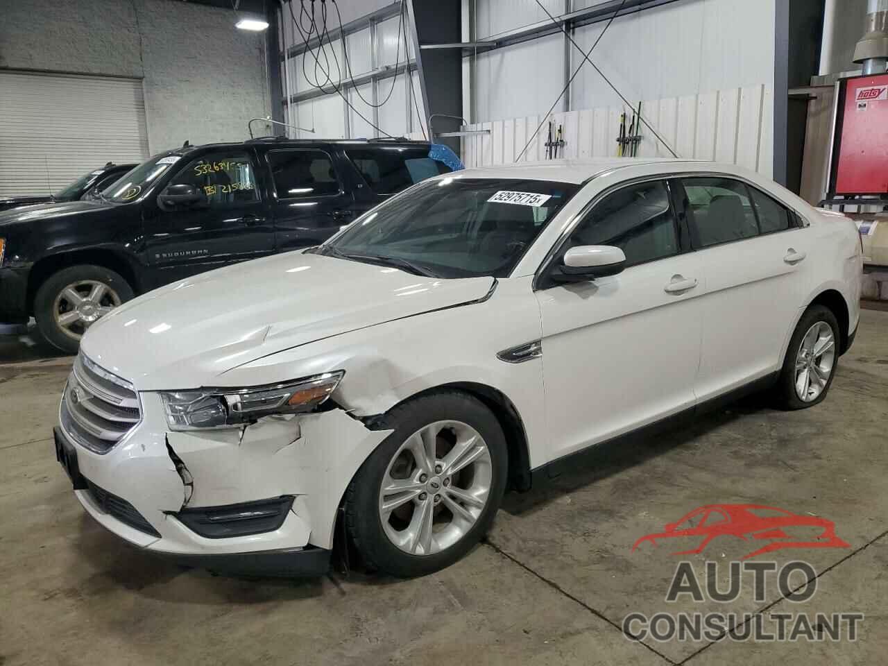 FORD TAURUS 2013 - 1FAHP2E84DG187996