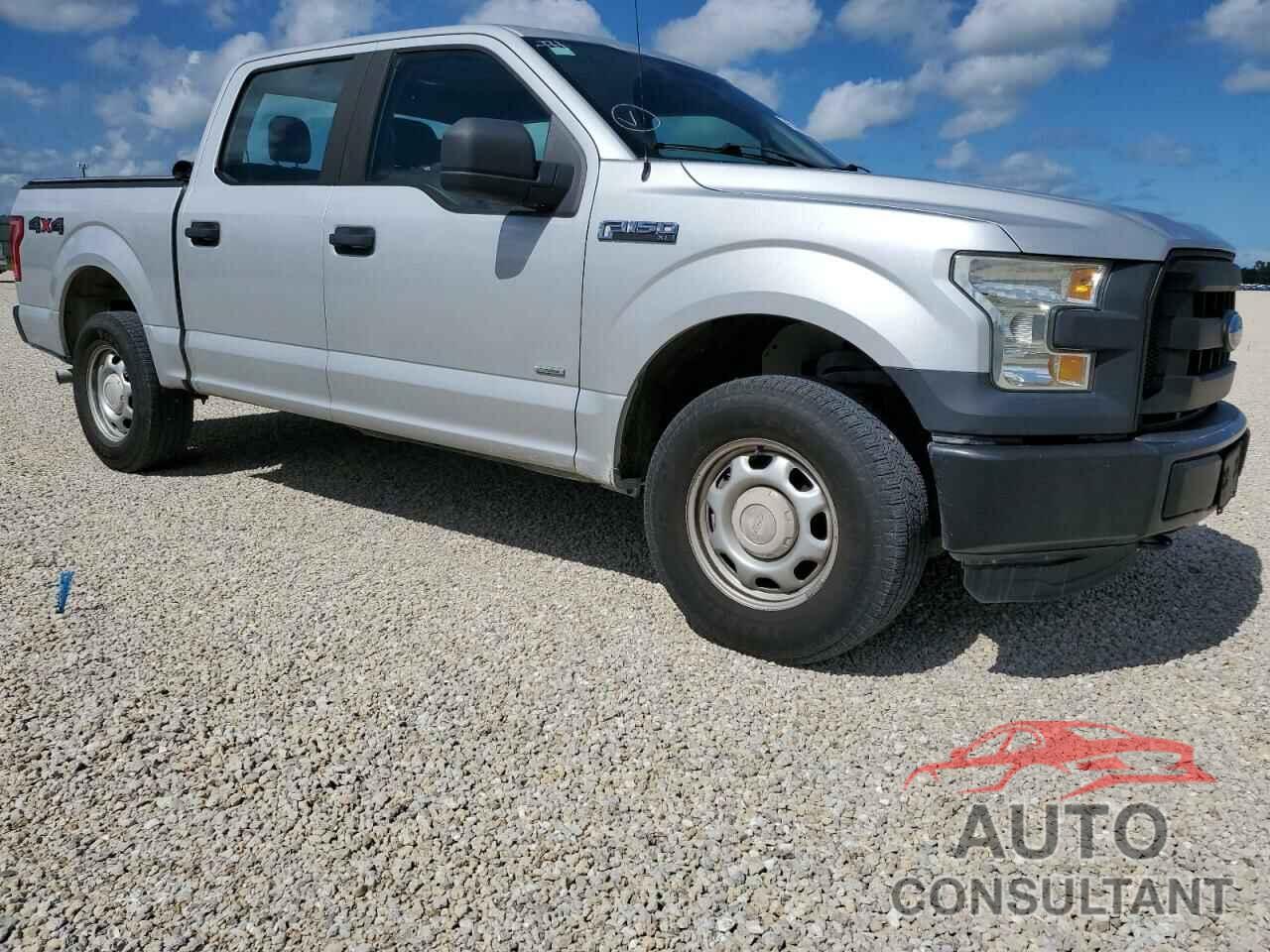 FORD F-150 2016 - 1FTEW1EP2GKF55921