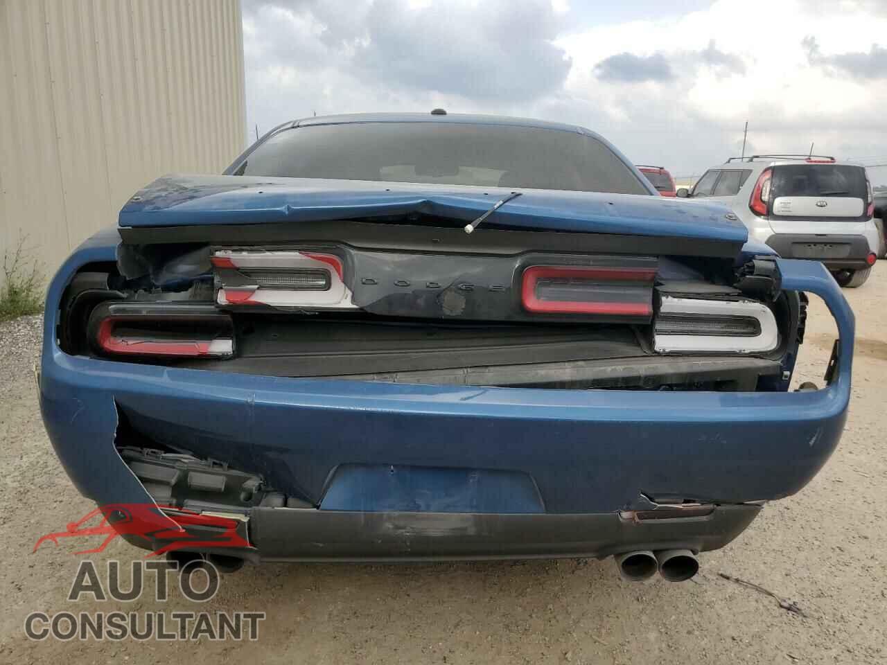 DODGE CHALLENGER 2023 - 2C3CDZAG1PH512491