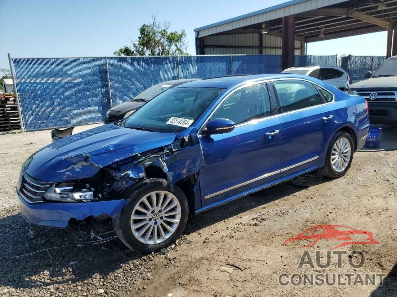 VOLKSWAGEN PASSAT 2016 - 1VWBS7A38GC034861