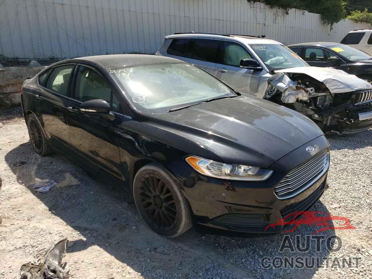 FORD FUSION 2016 - 3FA6P0H71GR121014