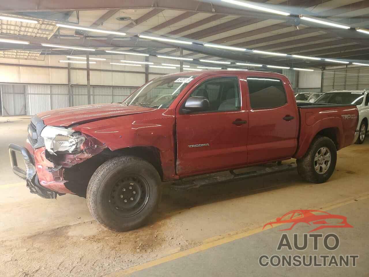 TOYOTA TACOMA 2015 - 5TFLU4ENXFX126640