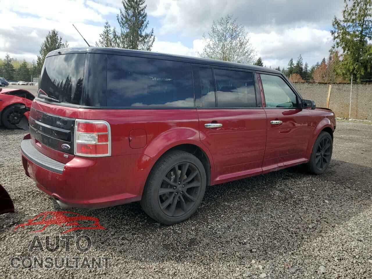 FORD FLEX 2019 - 2FMHK6C8XKBA19959