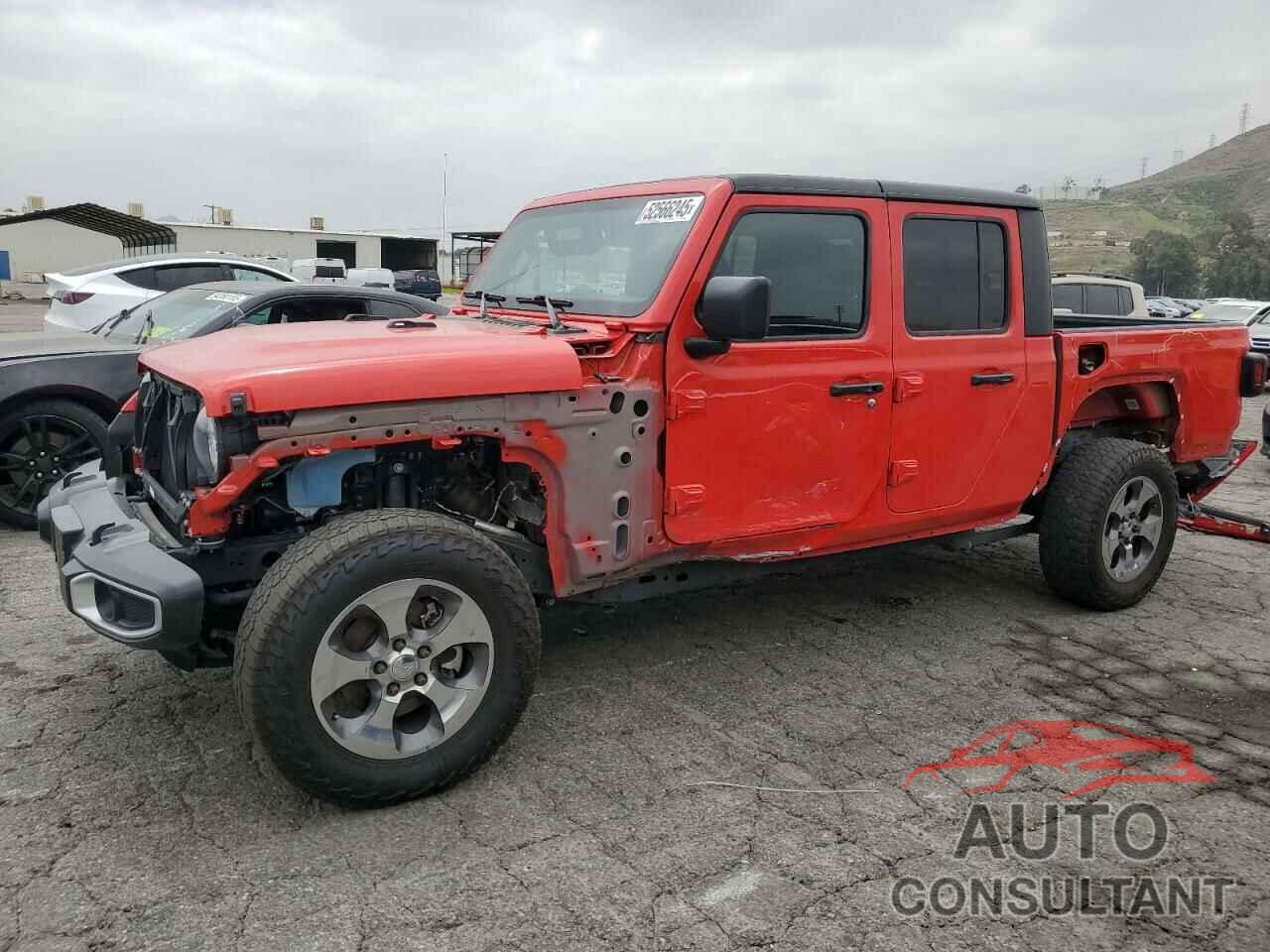 JEEP GLADIATOR 2023 - 1C6HJTAG4PL547608