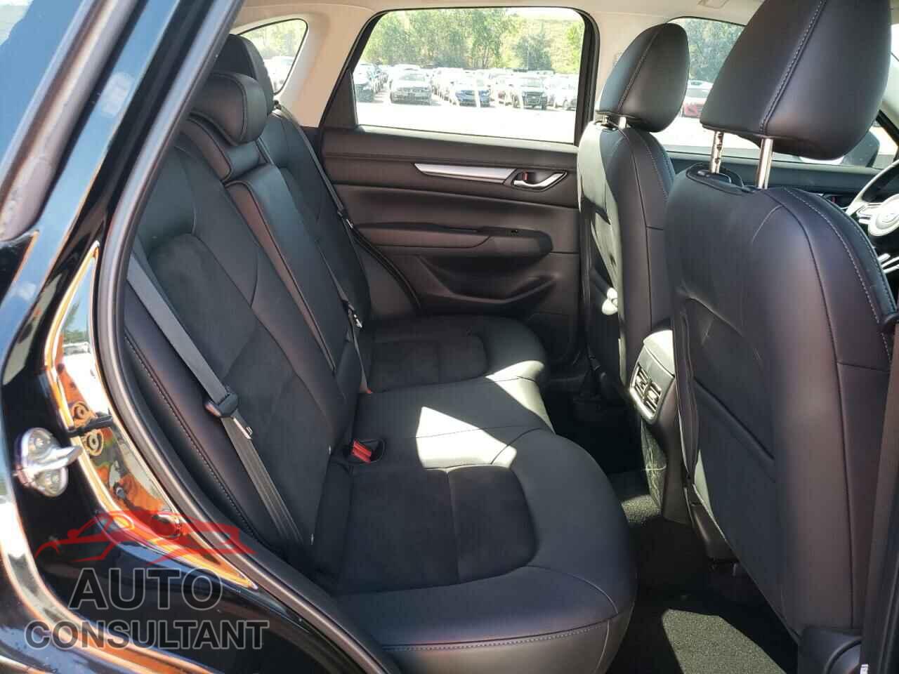 MAZDA CX-5 2021 - JM3KFBCM8M0480660