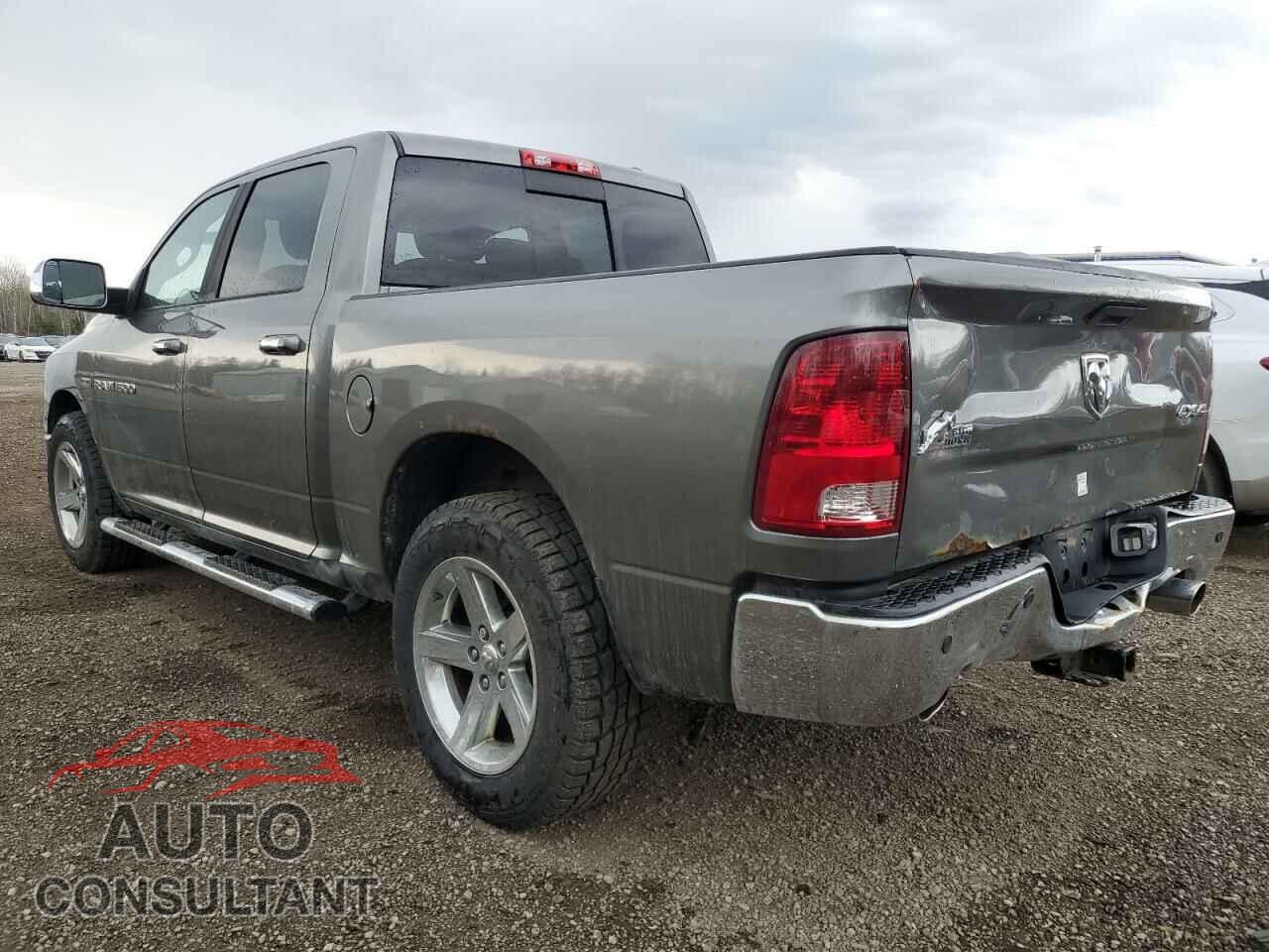 DODGE RAM 1500 2012 - 1C6RD7LT8CS202255