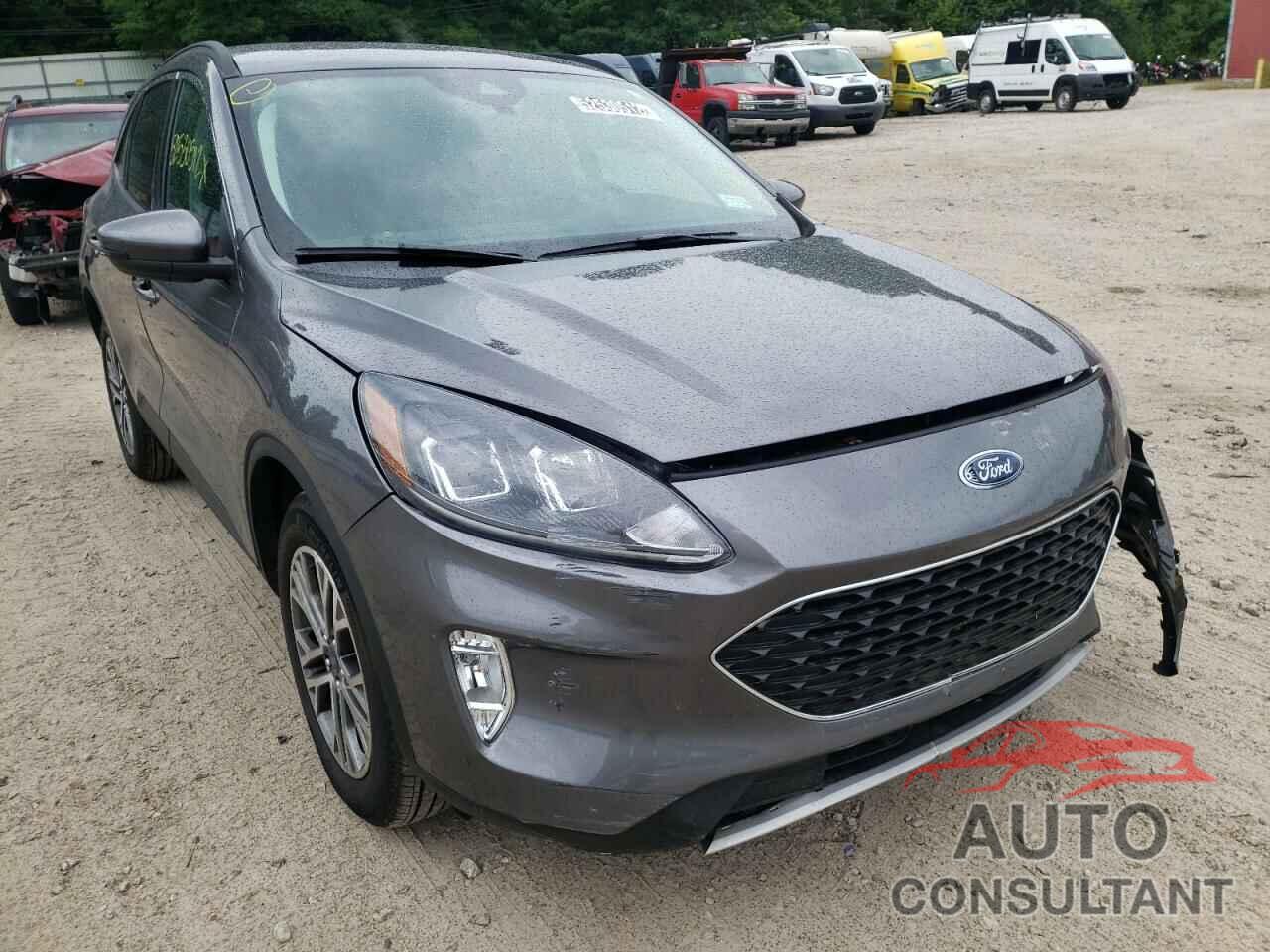 FORD ESCAPE 2021 - 1FMCU9H98MUA09273