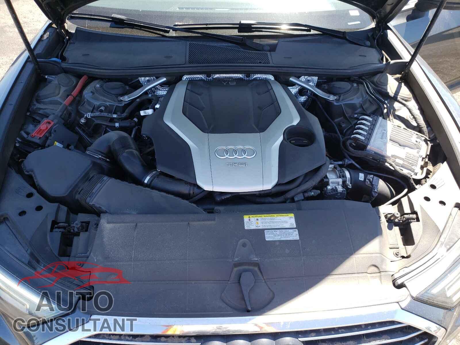 AUDI A6 2019 - WAUL2AF22KN097632