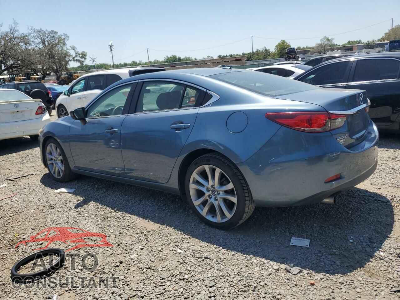 MAZDA 6 2016 - JM1GJ1V50G1421422