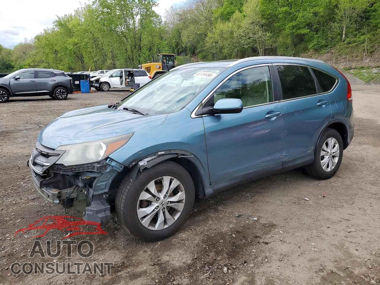 HONDA CRV 2013 - 5J6RM4H73DL009603