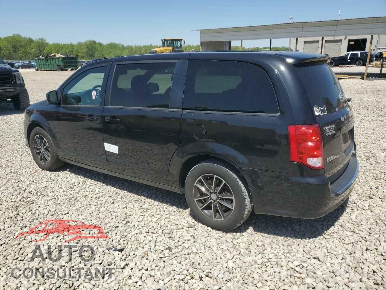 DODGE CARAVAN 2019 - 2C4RDGEG0KR646044
