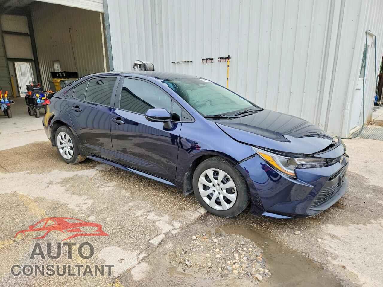 TOYOTA COROLLA 2025 - 5YFB4MDE5SP262437