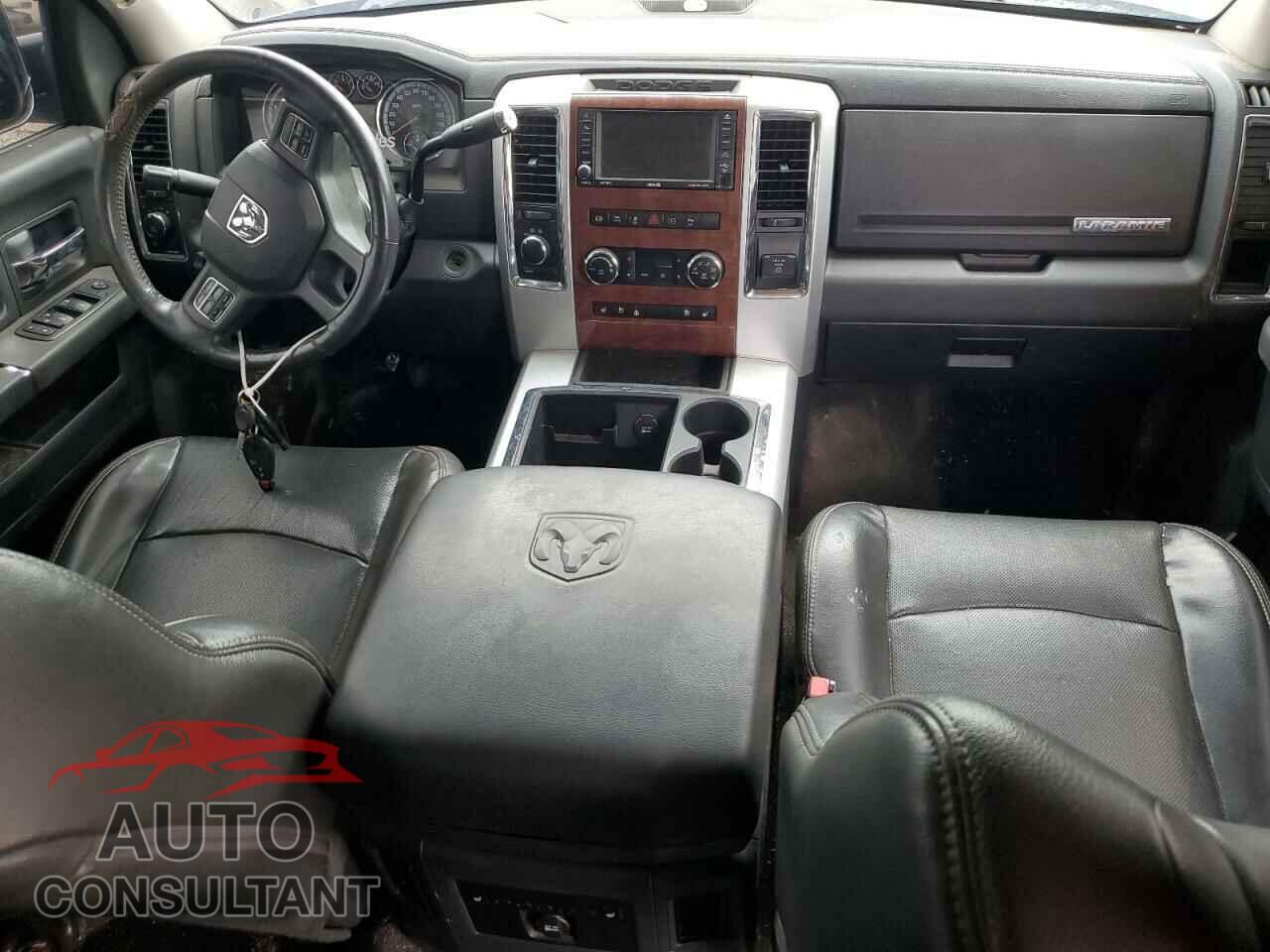 DODGE RAM 3500 2012 - 3C63D3JL7CG211926