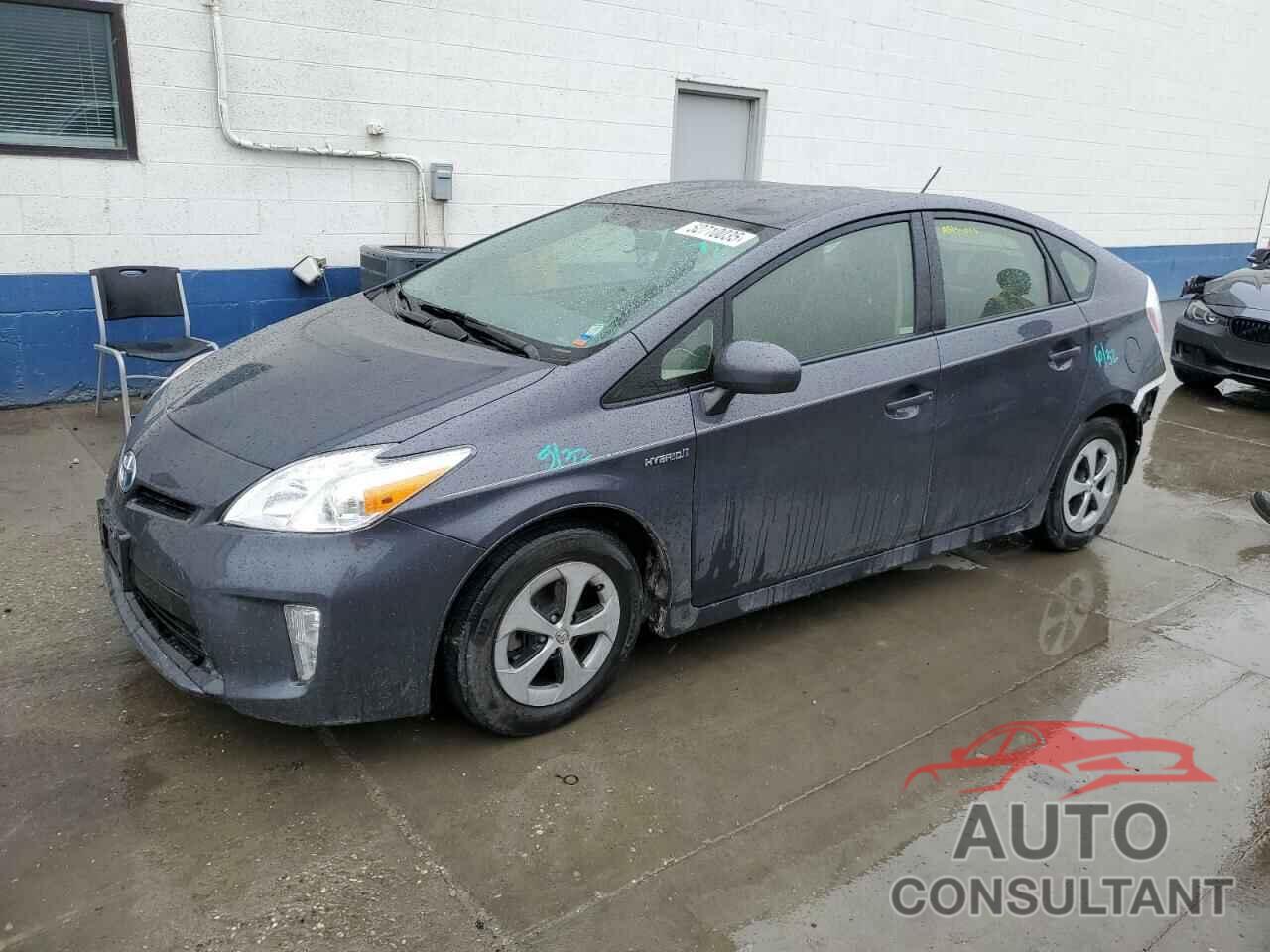 TOYOTA PRIUS 2014 - JTDKN3DU1E0381843