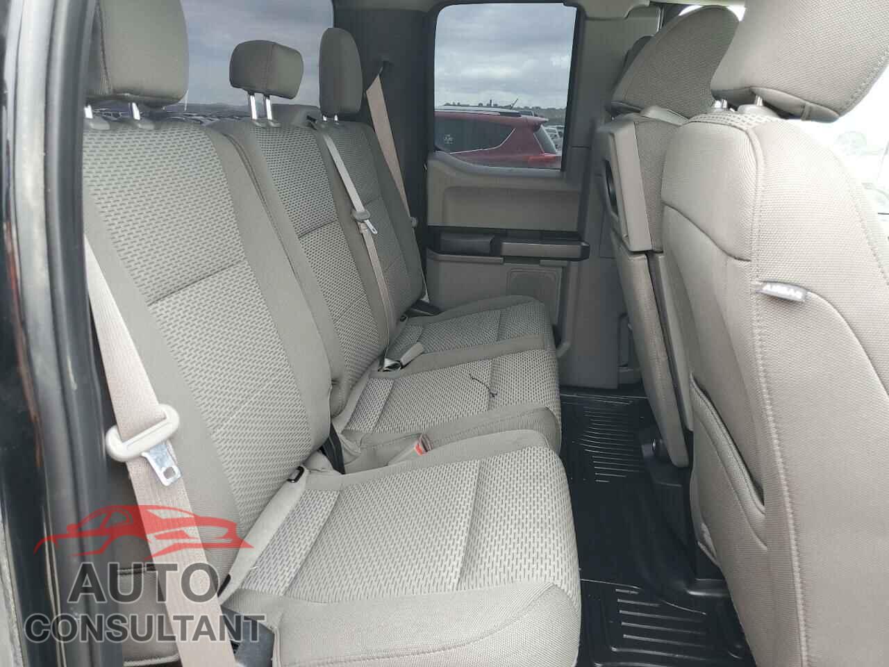 FORD F-150 2018 - 1FTEX1EP2JFC57964