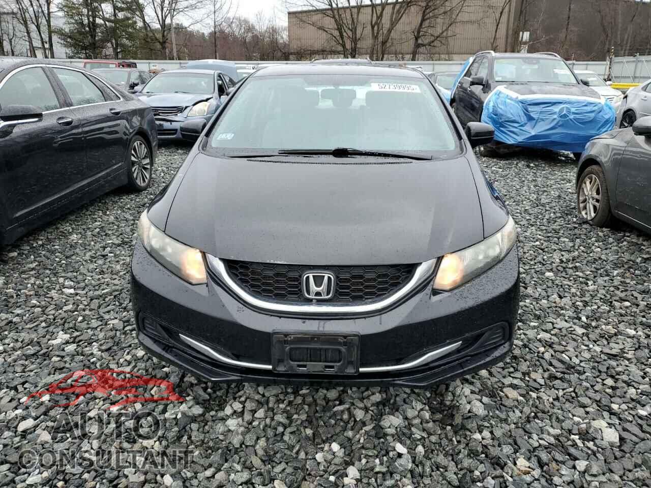 HONDA CIVIC 2014 - 19XFB2E58EE036456
