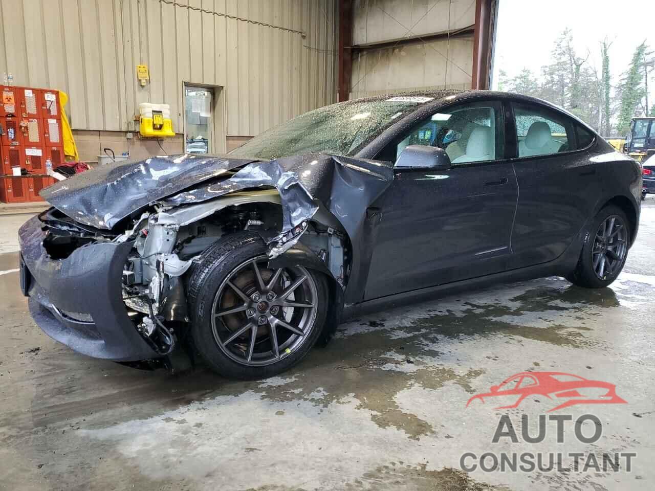 TESLA MODEL 3 2022 - 5YJ3E1EB7NF102080