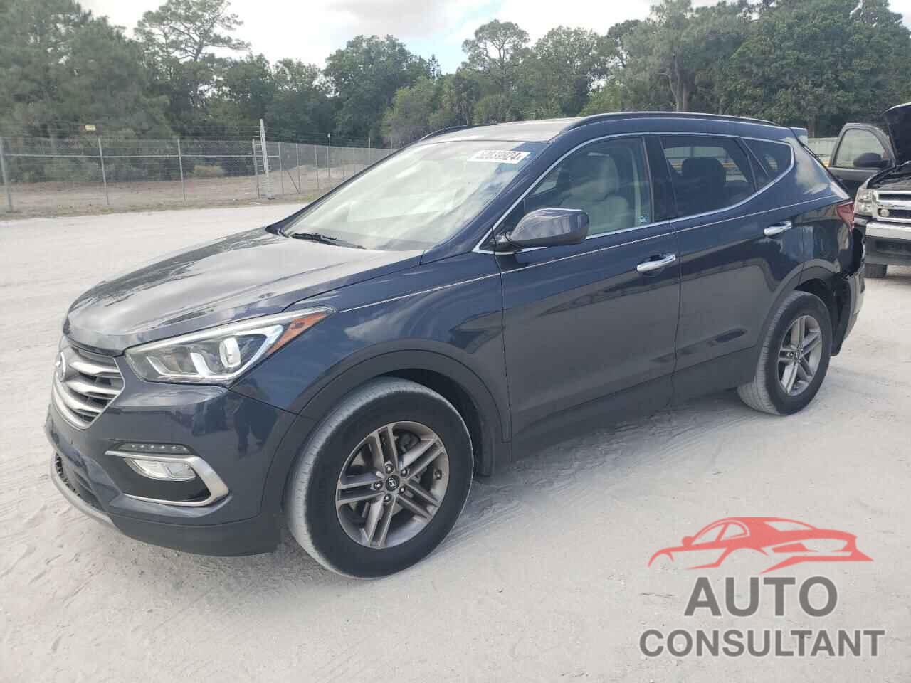 HYUNDAI SANTA FE 2017 - 5NMZU3LB3HH020541