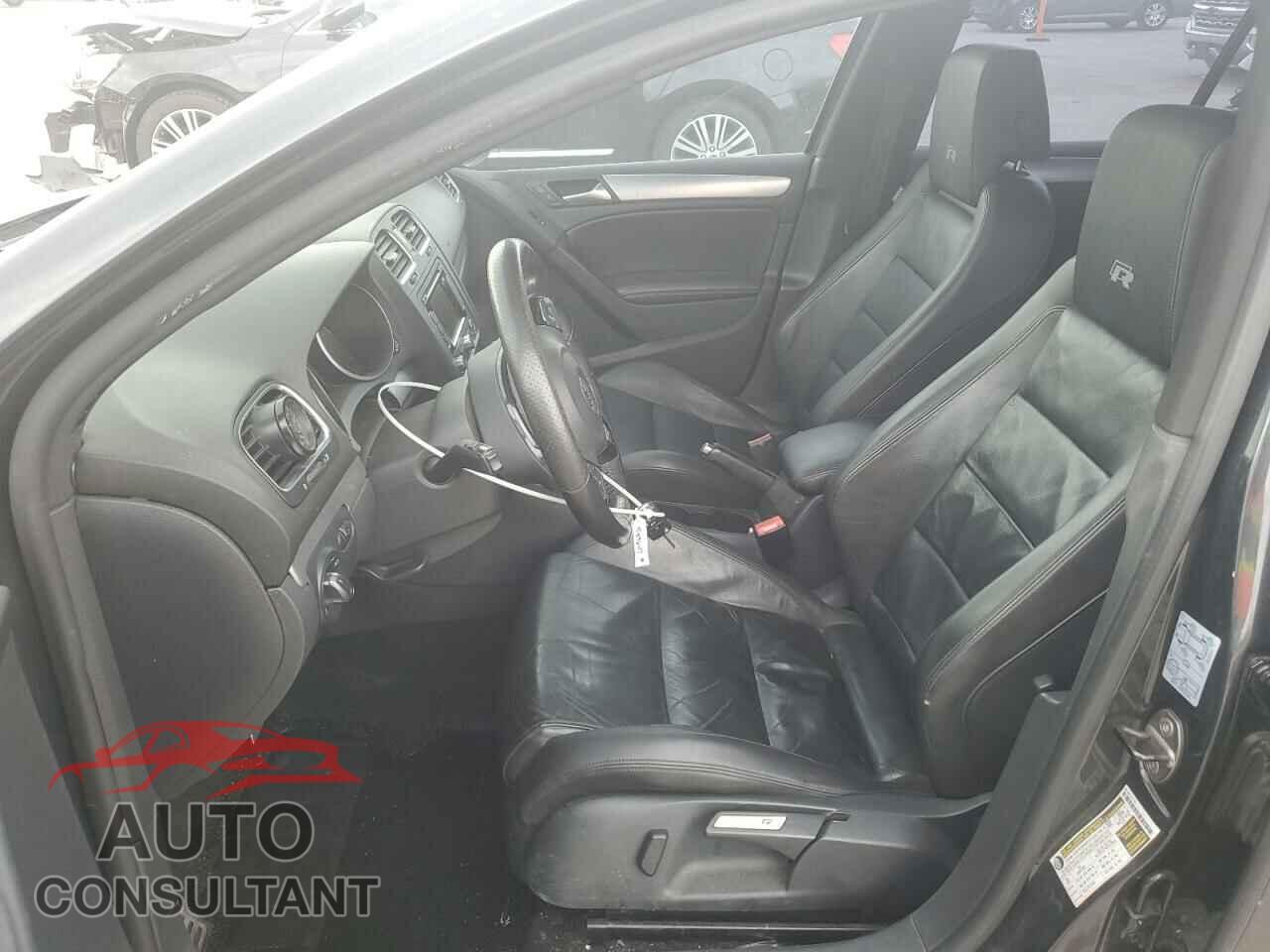 VOLKSWAGEN GOLF 2013 - WVWPF7AJ8DW015068