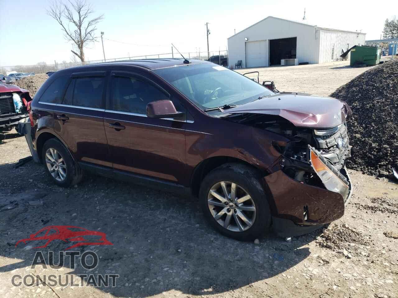 FORD EDGE 2011 - 2FMDK3KC4BBA75415