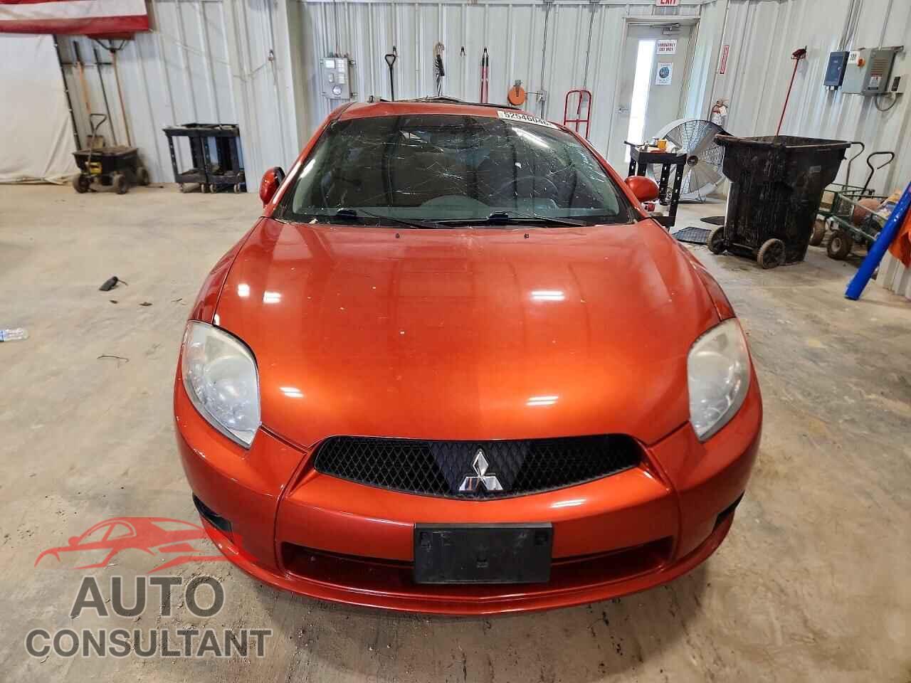 MITSUBISHI ECLIPSE 2009 - 4A3AK24F49E031371