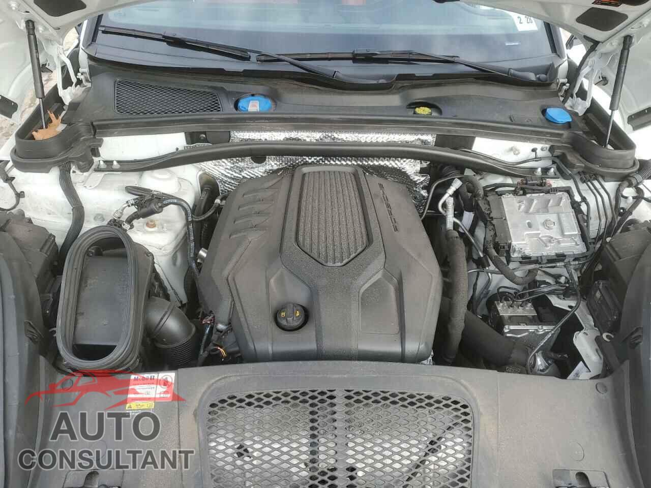 PORSCHE MACAN BASE 2023 - WP1AA2A59PLB11919
