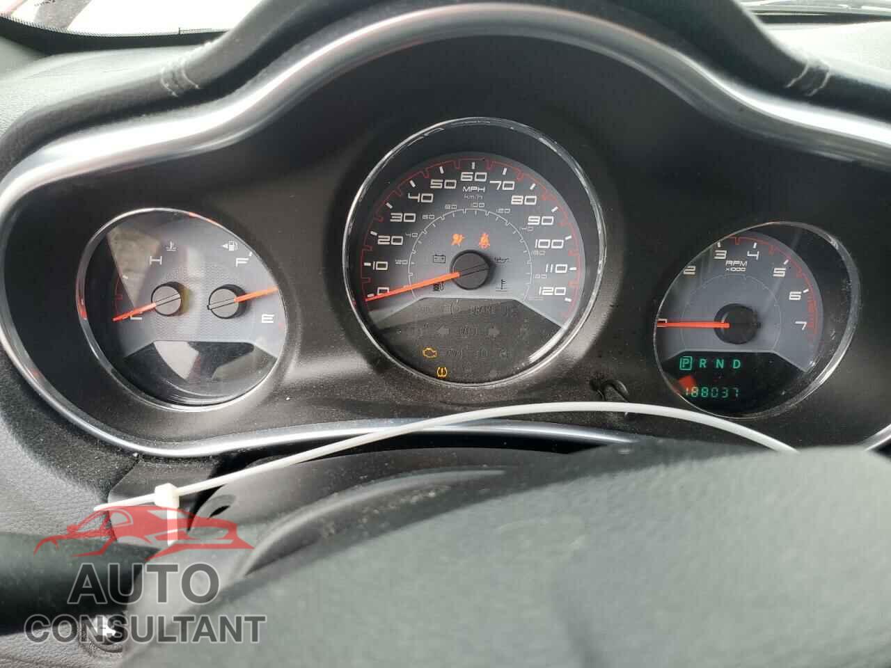 DODGE AVENGER 2013 - 1C3CDZAB8DN538030