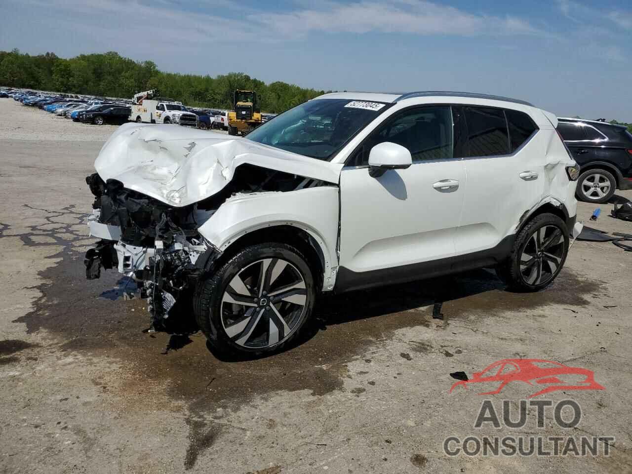 VOLVO XC40 PLUS 2024 - YV4L12UE9R2224474